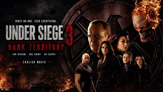 UNDER SIEGE 3: DARK TERRITORY | Full English Movie | Action Thriller