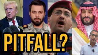 Worry for US military as Trump reacts to Iran war depletion; Houthis hit Saudis | Janta Ka Reporter