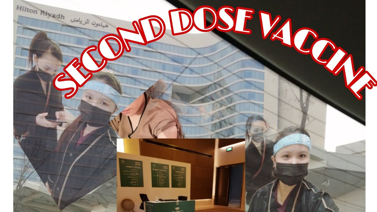 Second dose of Vaccine AstrazeNeca| Renrens channel