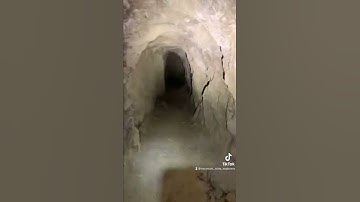 Exploring another abandoned mine in Colorado￼!