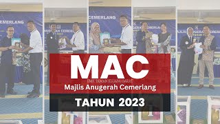 EPISOD 213: MAC TKB - TEMUBUAL ANUGERAH PENCAPAIAN PEPERIKSAAN TERBAIK TAHUN 2023 | TKB SMART