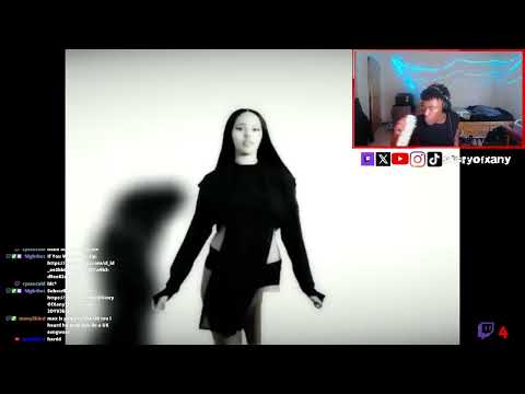 Xany Reacts To Fimiguerrero ft. TeeboFG - It's Cool prod. F1LTHY | Twitch · StoryOfXany