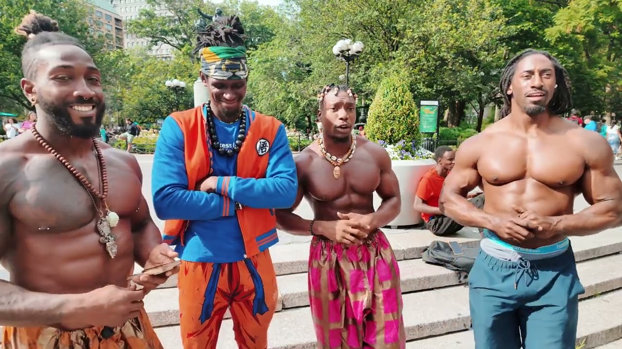 The Power of Semen Retention @BrolyGainz007 @gokupump @ScottBurnhard @akeemsupreme2 ​⁠