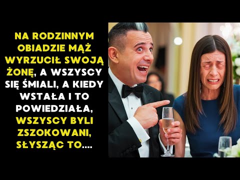 PODCZAS RODZINNEGO OBIADU