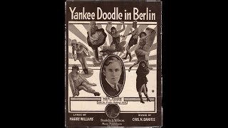 Yankee Doodle In Berlin (1919)