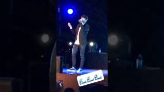 Особенный ребенок на концерте Alekseev'а. Особенный ребенок на концерте Alekseev'а.