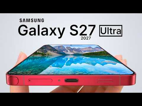 Samsung Galaxy S27 Ultra | Samsung Just Did Something BIG!