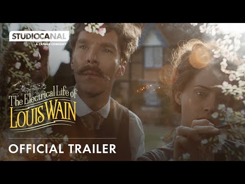 THE ELECTRICAL LIFE OF LOUIS WAIN | Official Trailer | STUDIOCANAL International