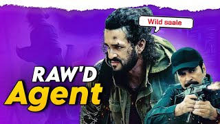 AGENT IN A NUTSHELL - The Maniac