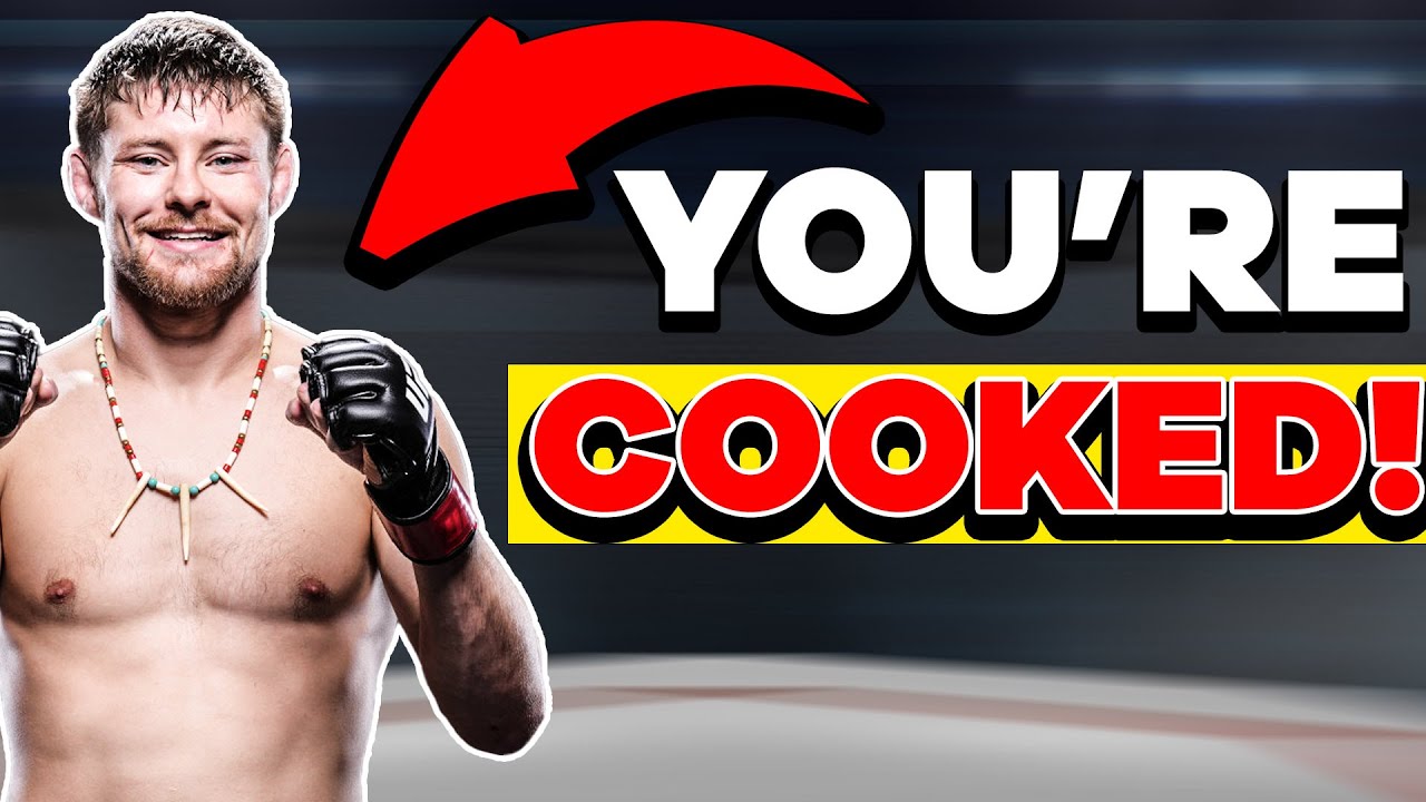 Knocking Out Bryce Mitchell With Every UFC Featherweight Champion In UFC 5