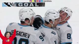 Knights Fav Opp Reaction To NHL Game 2 Highlights | Mammoth vs. Golden Knights - April 21, 2026