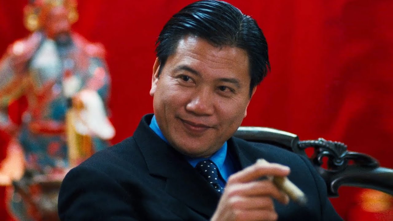 不愧是香港黑帮“龙头大哥”的帝王心术，不讲义气只谈生意，强势镇压一切不服！一口气看完《古惑仔4之战无不胜》