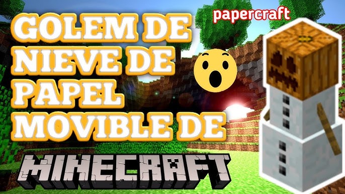 How to make Warden Bendable  Papercraft Minecraft 🛠 