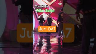 Download Lagu Wika Salim, DA7 jury #wikasalim #dangdutacademy7 #indosiar MP3