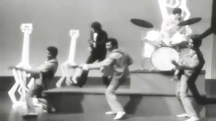 Tielman Brothers -  Bossa Nova Baby (nostalgic Ind...