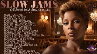 EPIC SLOW JAMS MIX | Best of Mary J Blige and Usher - 90's and 2020 R&B