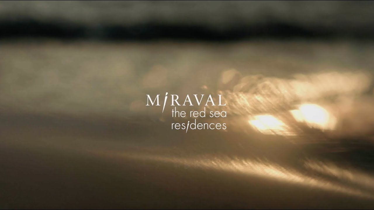 Miraval The Red Sea Residences | Noë & Associates