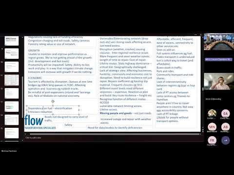 2026-03-20 - Workshop Regional Transport Committee Recording #2