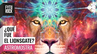 🌕 ¿Qué fue el Lionsgate? (o el Portal del Leon 8 8) 😈 #Astromostra en #FuriaBebé