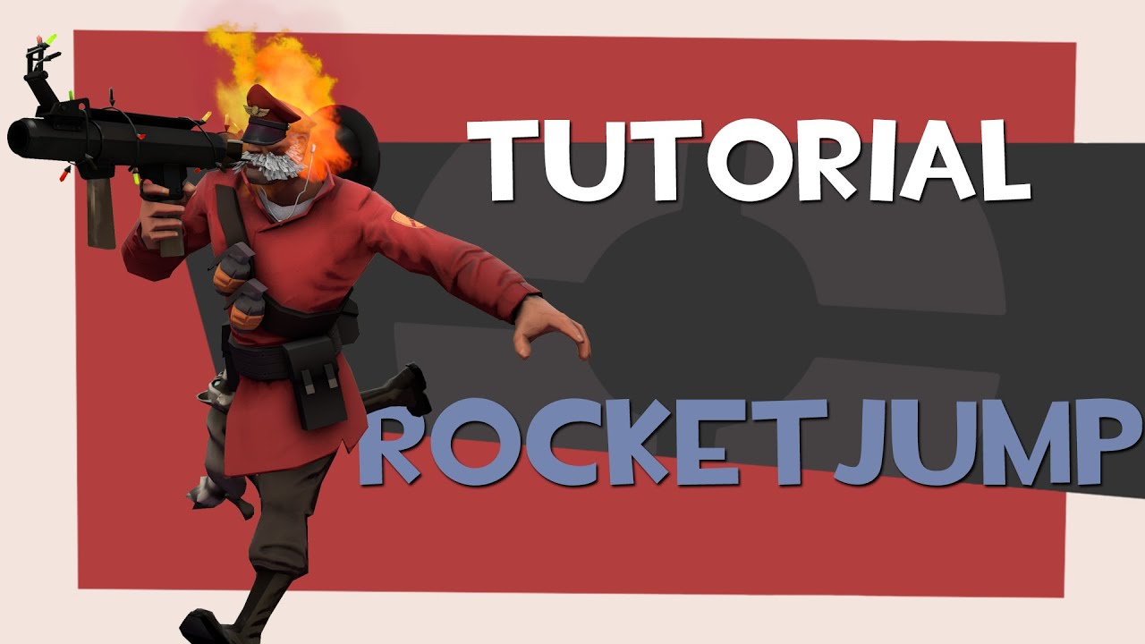 TUTORIAL BASICO DE ROCKETJUMP