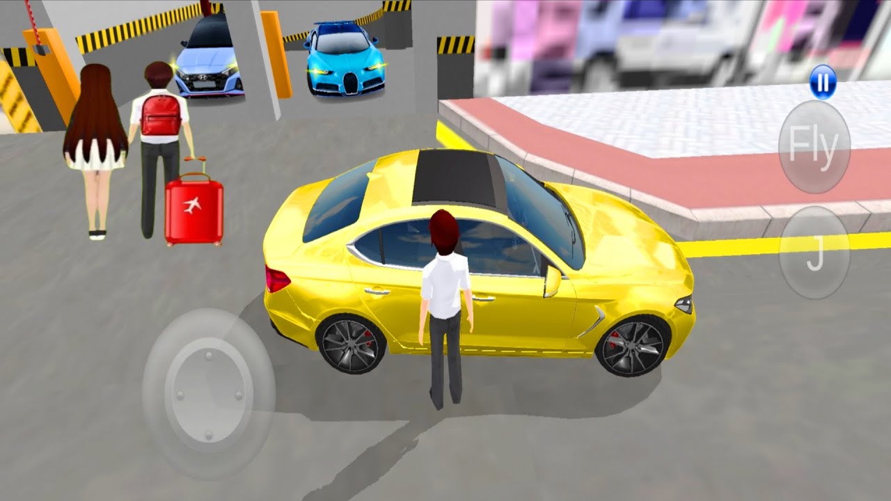 Epic Crash Compilation 🚛 VS 🚄 | 3D Driving Class Game 2026