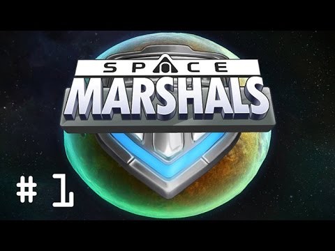 Space Marshals приключения на Android и iOS (часть 1)