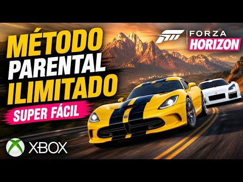 Método parental ilimitado super fácil sem quedas sem precisar refazer Xbox One e Series X/S