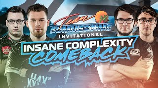 THIS IS WHY WE WERE THE BEST BLACK OPS 2 TEAM!! EPIC THROWBACK TOURNAMENT COMEBACK! (COD: BO2)