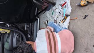 Jeep Compass Upgrade 🔥 Side Step Install | Look Ho Gaya Premium!