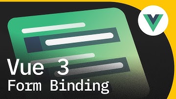 3 formas de usar Form Binding en Vue 3