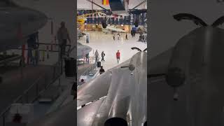 F-14 &amp; F-111 at Wings Over the Rockies Air Museum #f14 #f111 #b1 #plane #planes #airforce #military