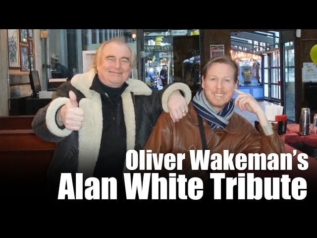 Alan White Tribute