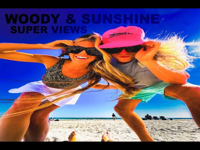 Watch Woody & Sunshine - Super Views (Official Music Video) on YouTube Watch Woody & Sunshine - Super Views (Official Music Video) on YouTube