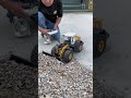 the New 2026😱 Extreme RC JCB powerful action testing details 🔥