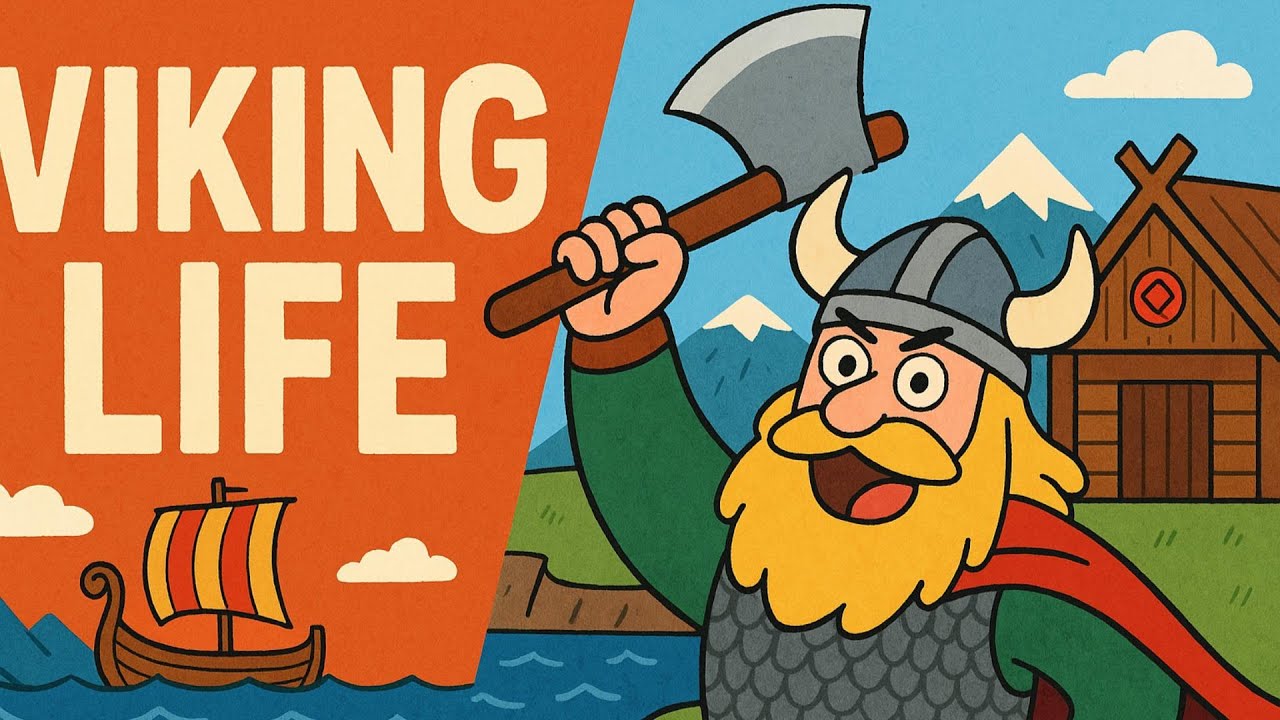 Viking Life Explained: Daily Life, Traditions & Secrets of the Norse