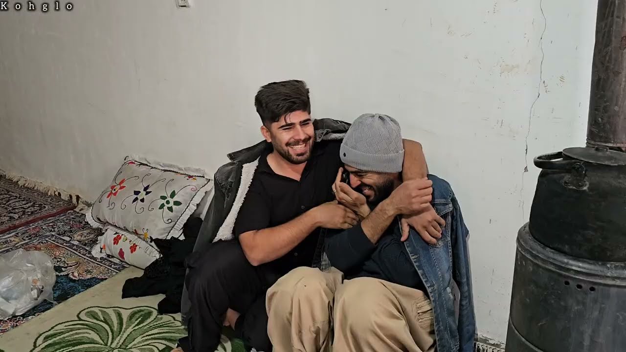 Village Life Documentary: Mother Saleh’s Chicken Kebab & Rice Will Melt Your Heart!