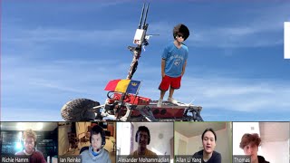 APSC 100 Presentation - Rover