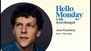 Jesse Eisenberg on navigating creative passion and imposter syndrome