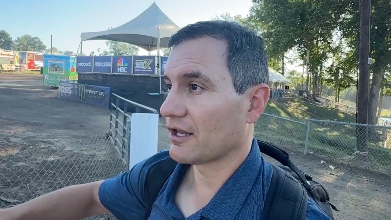 Weege Show: The Real Reason Motocross Isn't The World's Biggest Sport