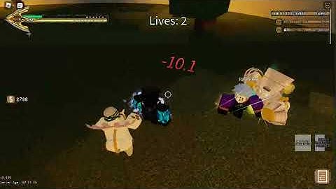 (yba)Fighting #1 on the leaderboard in 1v1s