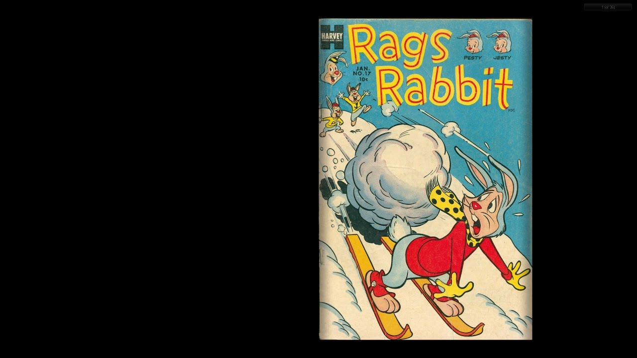 Rags Rabbit 017