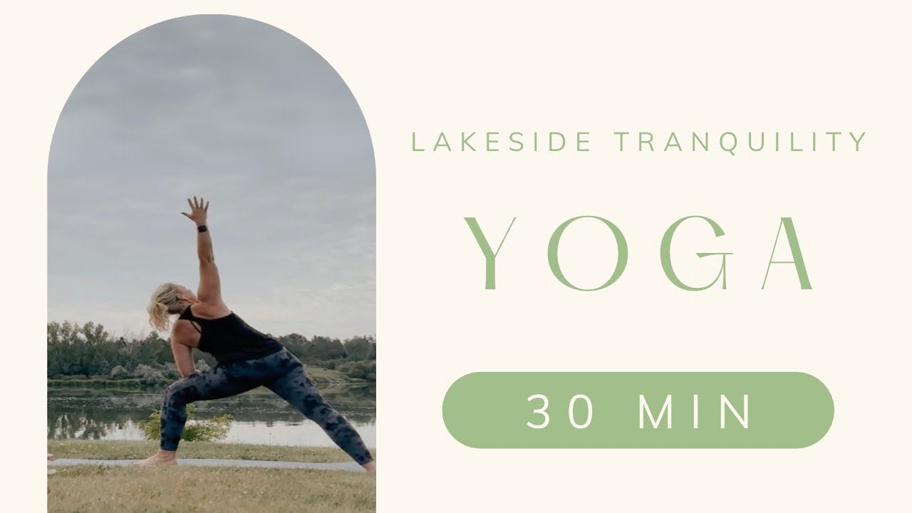 LakeSide Tranquility: Easy Flow Edition