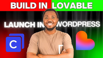 The SECRET Method to Build A Website In Lovable.dev & DEPLOY/CLONE to WordPress