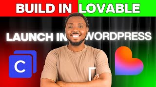 The SECRET Method to Build A Website In Lovable.dev & DEPLOY/CLONE to WordPress