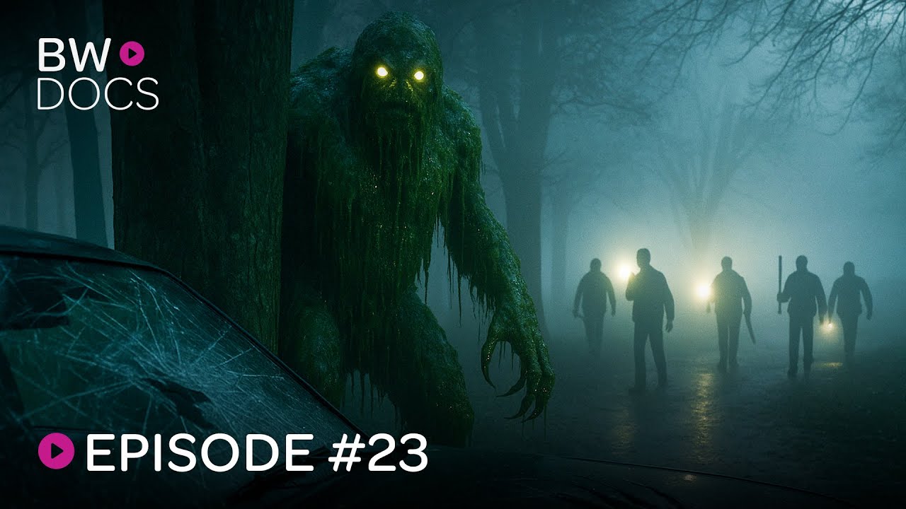 Three Mysterious Creatures That Terrorized Small-Town America | Monsters & Mysteries