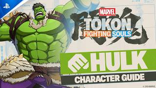 Marvel Tōkon: Fighting Souls - Hulk Character Guide | PS5 & PC Games