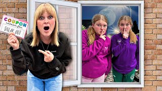 Our Teens are MiSSiNG! SNEAKiNG Out