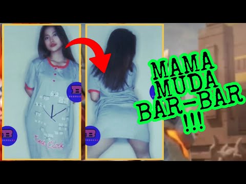 MAMA MUDA GOYANG BIKIN PROT