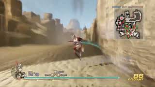 DW8XL - Powerful Weapon Aquisition Battle 2 2:08.15