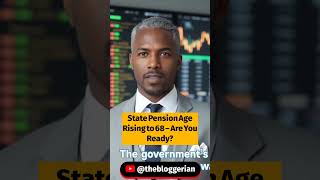 Celebrity State Pension Age Rising to 68. Are You Sorted? Profile